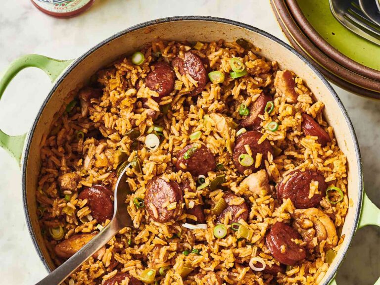 Jambalaya: A Flavorful One-Pot Dish with a Rich History