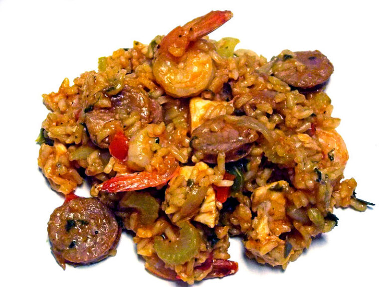 Delectable World of Jambalaya